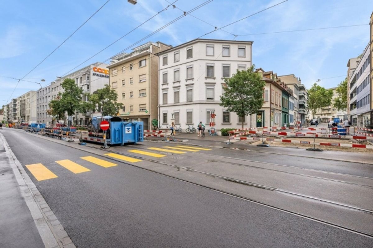 Attraktive Maisonette Dachwohnung - 1