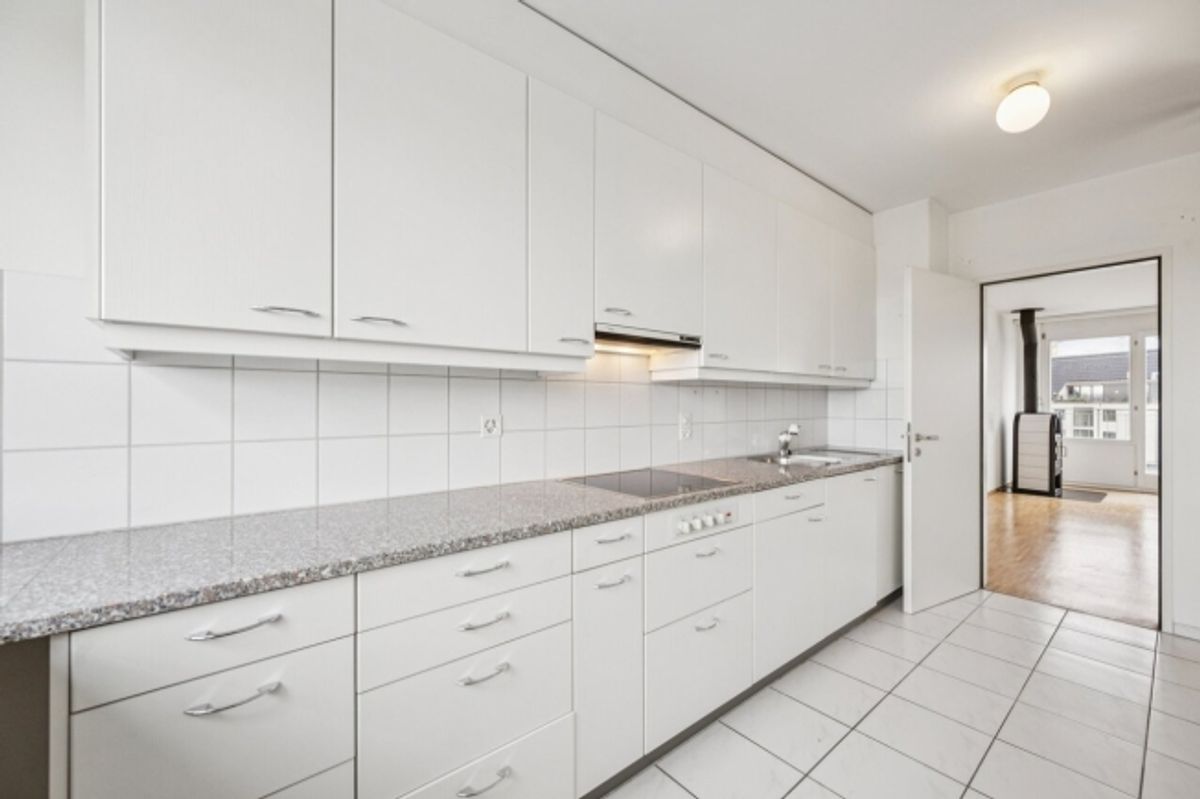 Attraktive Maisonette Dachwohnung - 3
