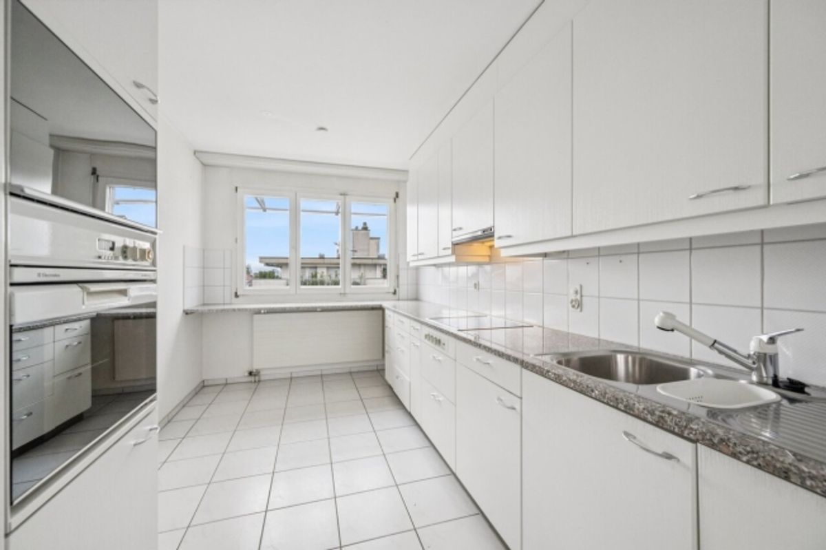 Attraktive Maisonette Dachwohnung - 4