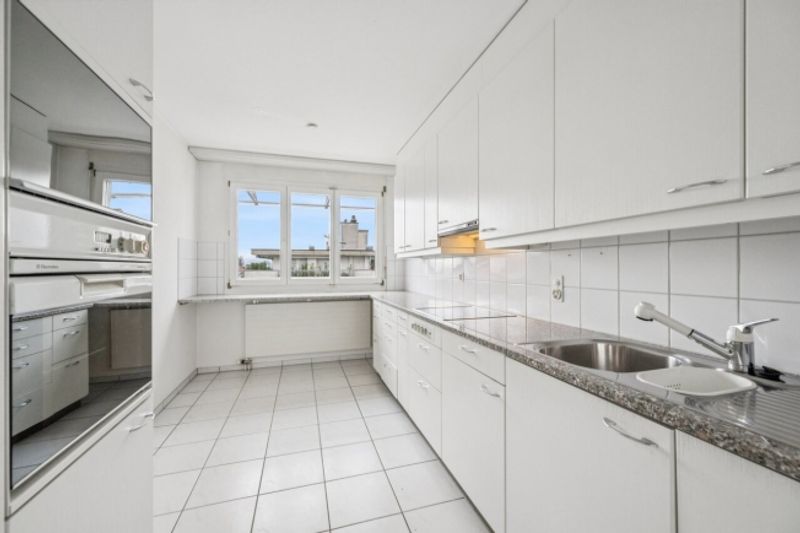 Attraktive Maisonette Dachwohnung - 5