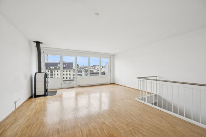Attraktive Maisonette Dachwohnung - 6