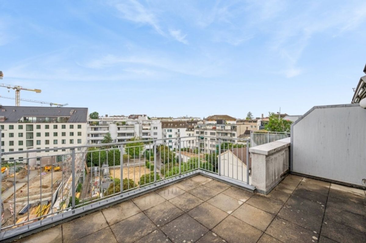 Attraktive Maisonette Dachwohnung - 6