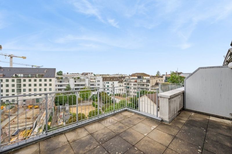 Attraktive Maisonette Dachwohnung - 7