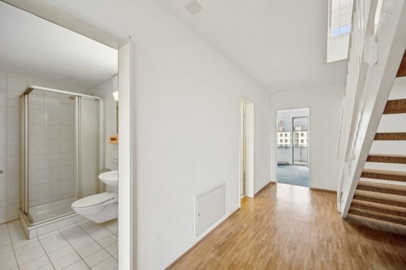 Attraktive Maisonette Dachwohnung - 8