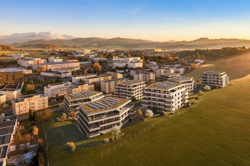 Neubau "Obstgarten" - 5.5-Zi. Familienwohnung - 3