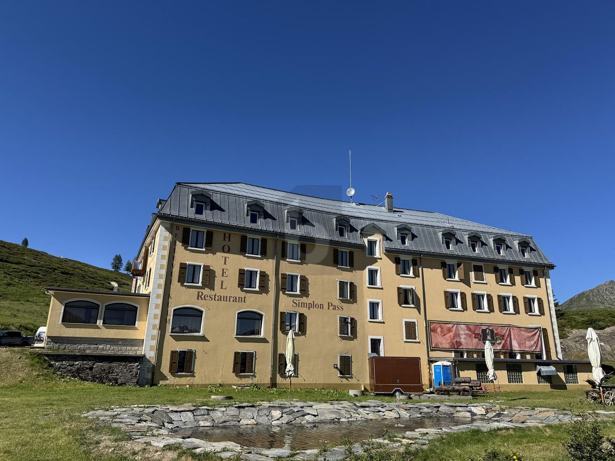 OPPORTUNITÉ HÔTELIÈRE UNIQUE AU CUR DES ALPES - 0