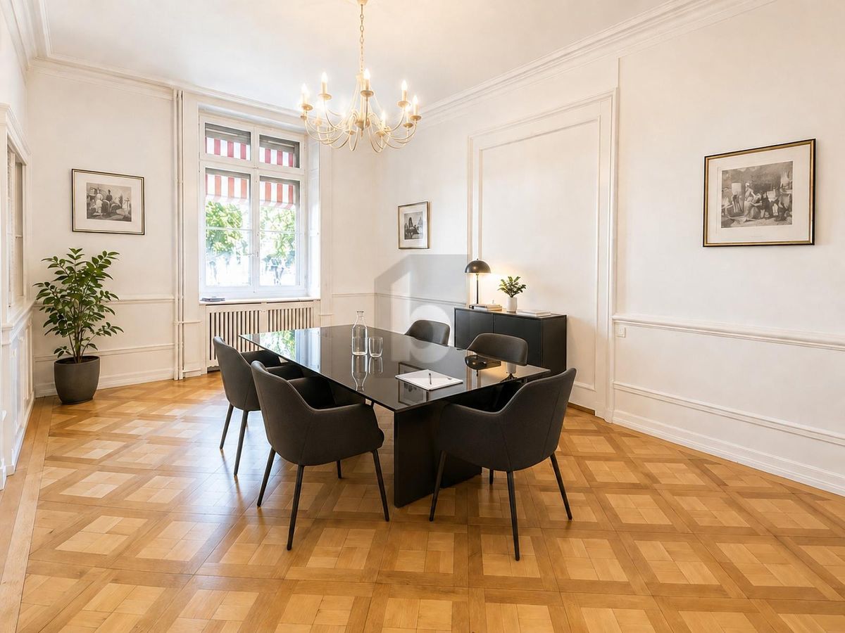MAGNIFIQUES BUREAUX AUX BASTIONS - 4