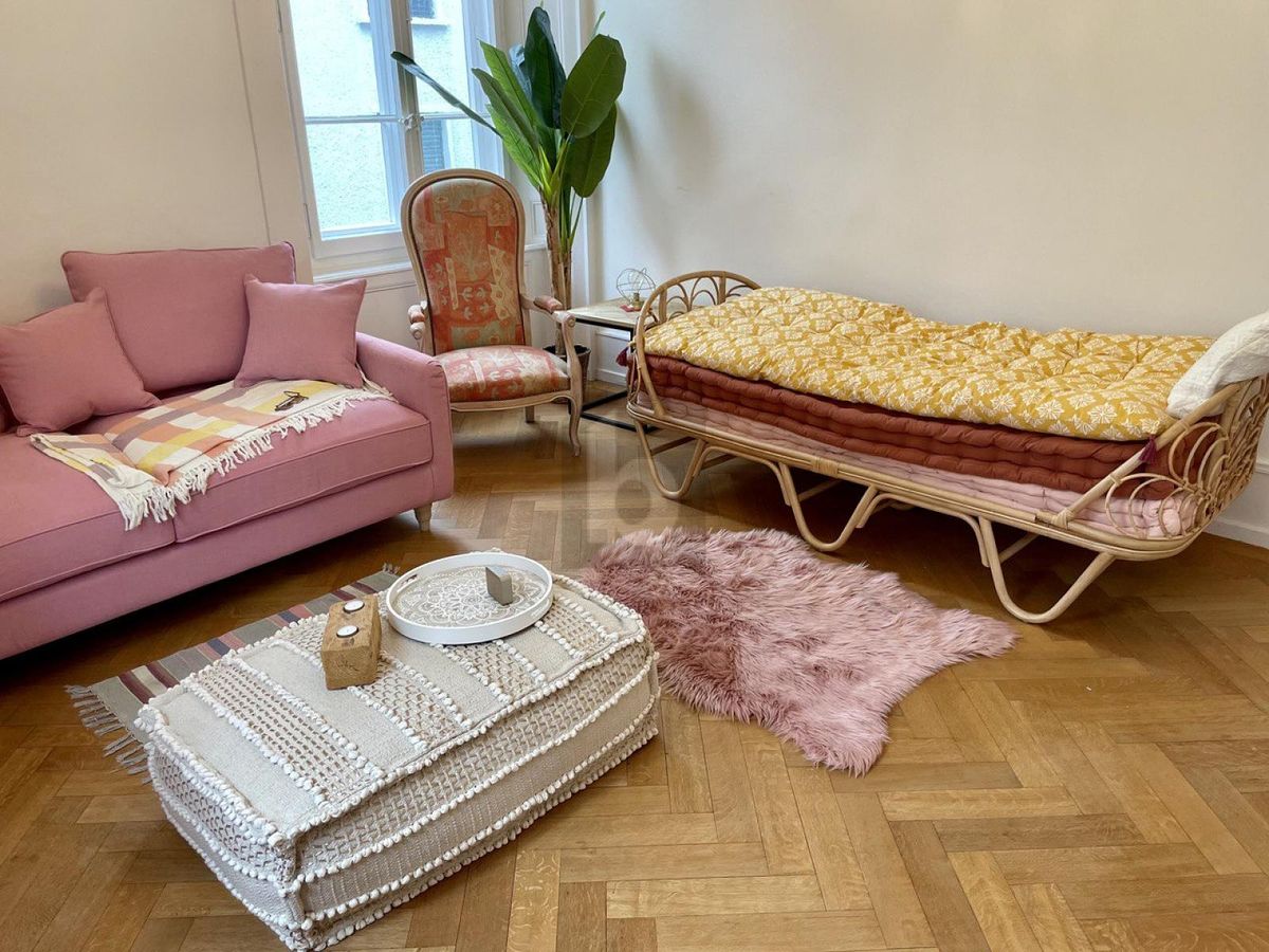 JOLIE CHAMBRE MEUBLÉE DE 25M2 - 0