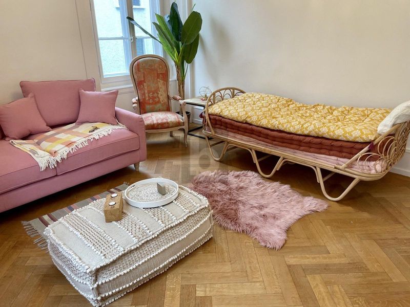 JOLIE CHAMBRE MEUBLÉE DE 25M2 - 1