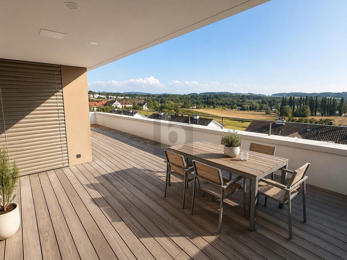 LUXUS MIT PRIVATLIFT UND TERRASSE - 0