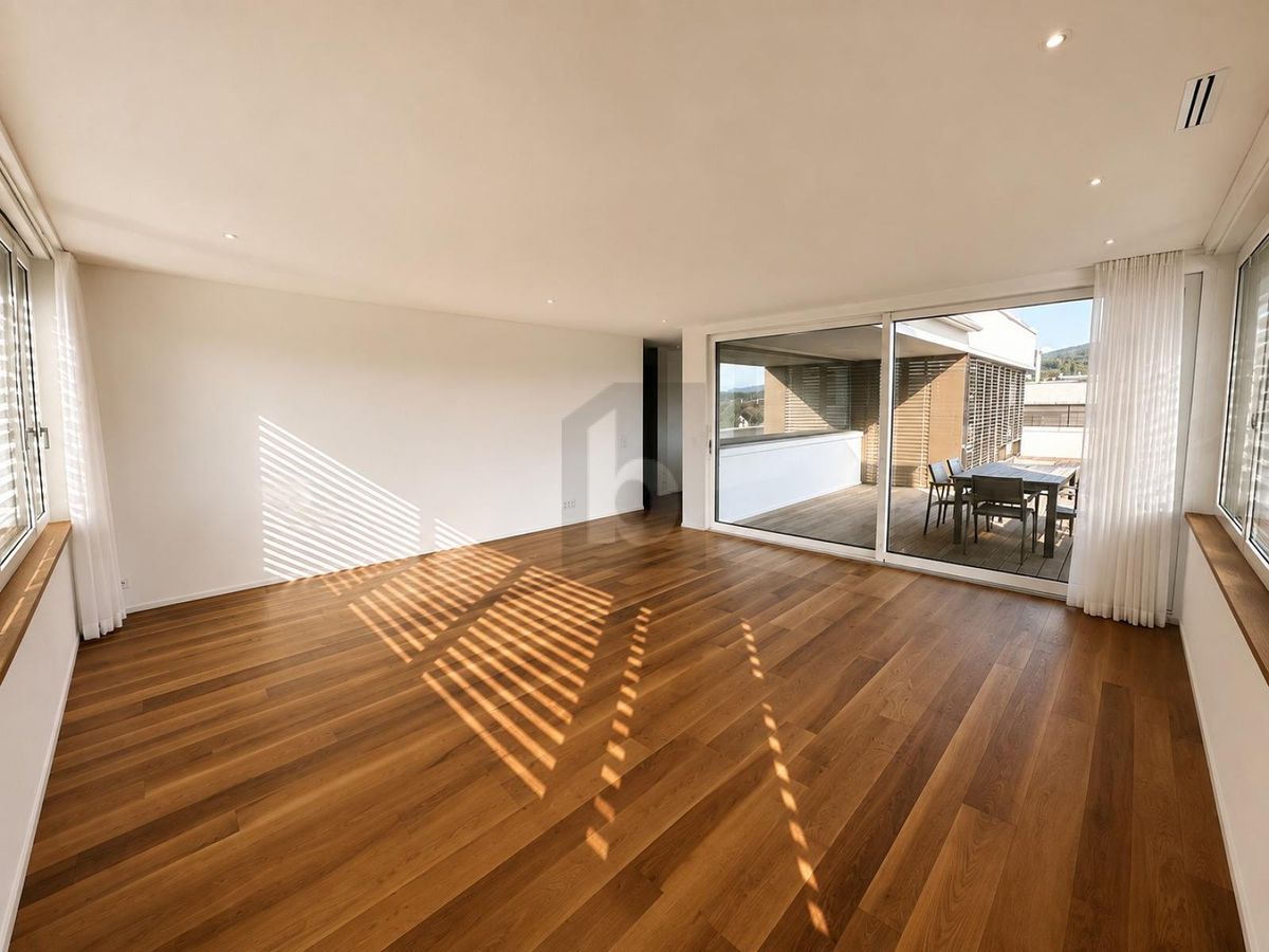 LUXUS MIT PRIVATLIFT UND TERRASSE - 1