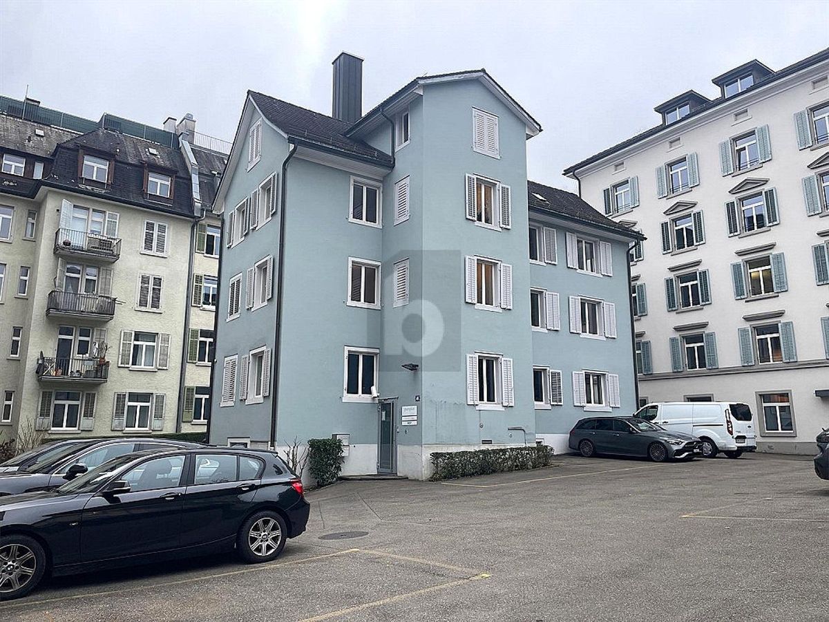 STILVOLL IN RUHIGER LAGE - 0