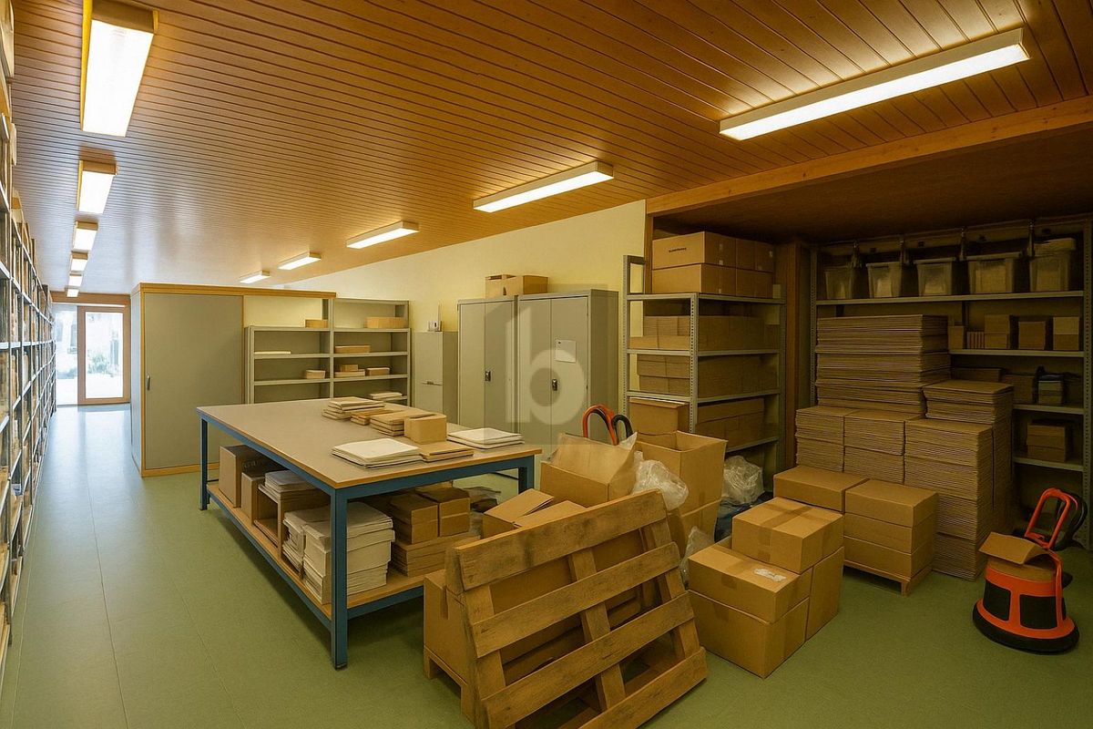 GESCHÄFTSLOKAL MIT GUTER SICHTBARKEIT - 2