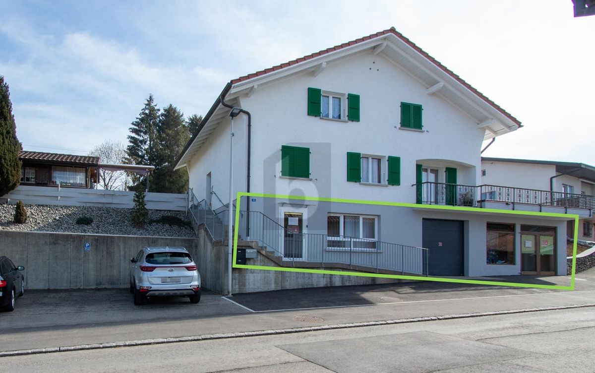 GESCHÄFTSLOKAL MIT GUTER SICHTBARKEIT - 4