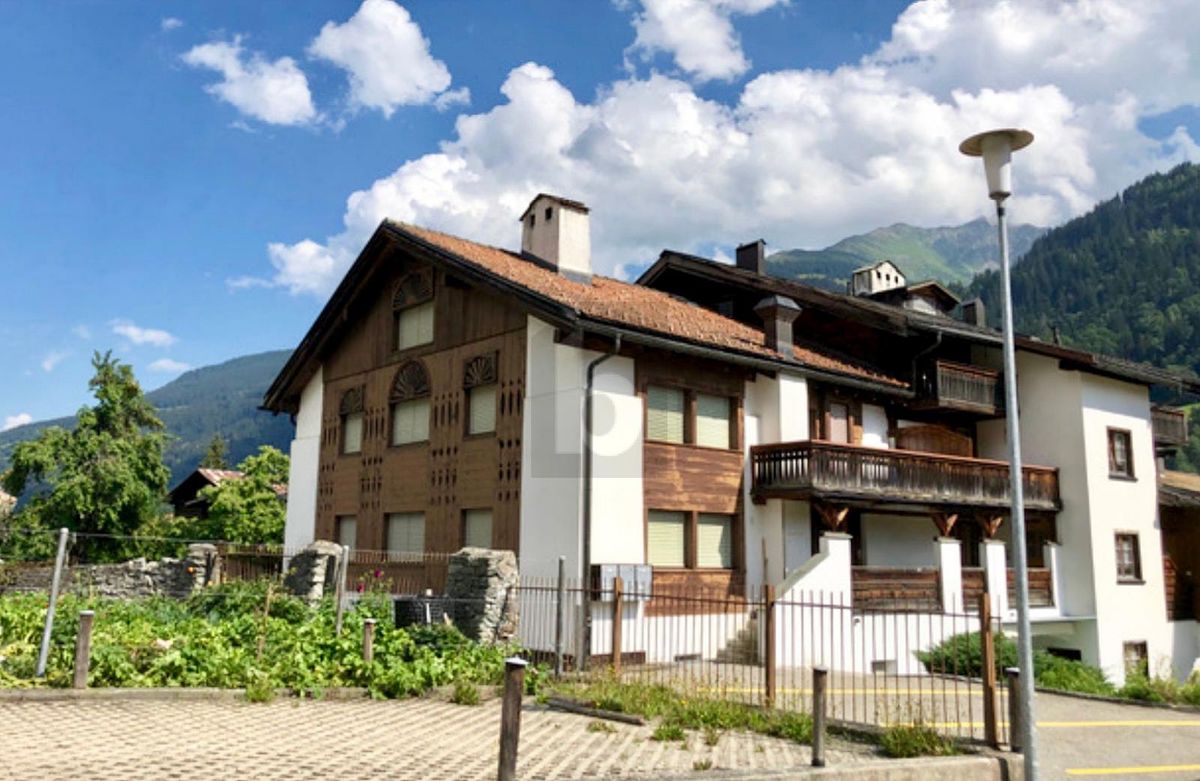 SOFORT BEZUGSBEREIT NAHE FLIMS, LAAX, DISENTIS - 4