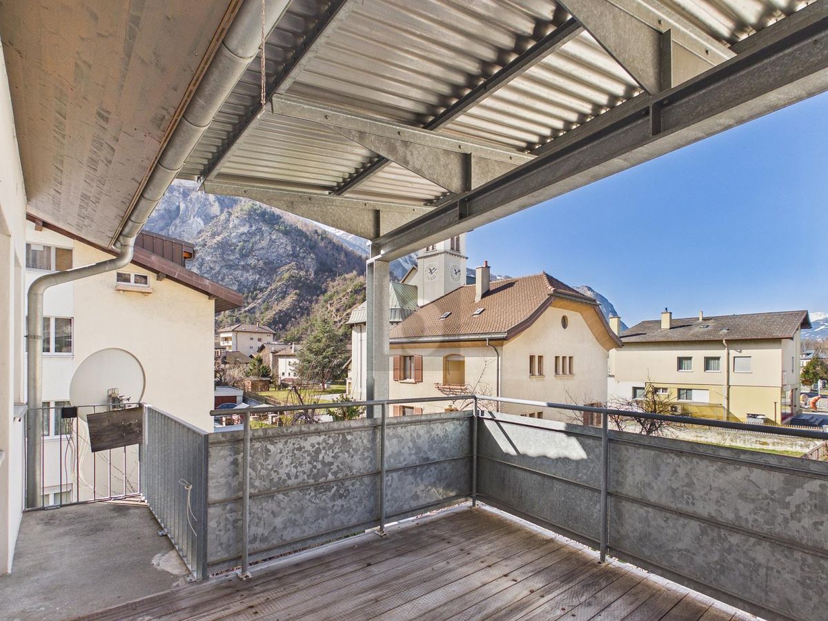 ATTRAKTIV MIT BALKON UND ABENDSONNE - 0