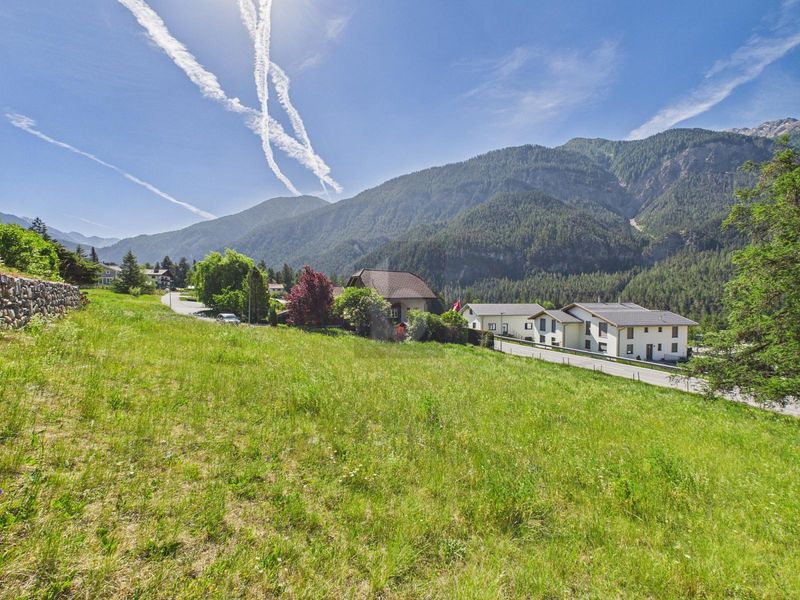 SONNIGE AUSSICHTSLAGE MIT BERGPANORAMA - 1