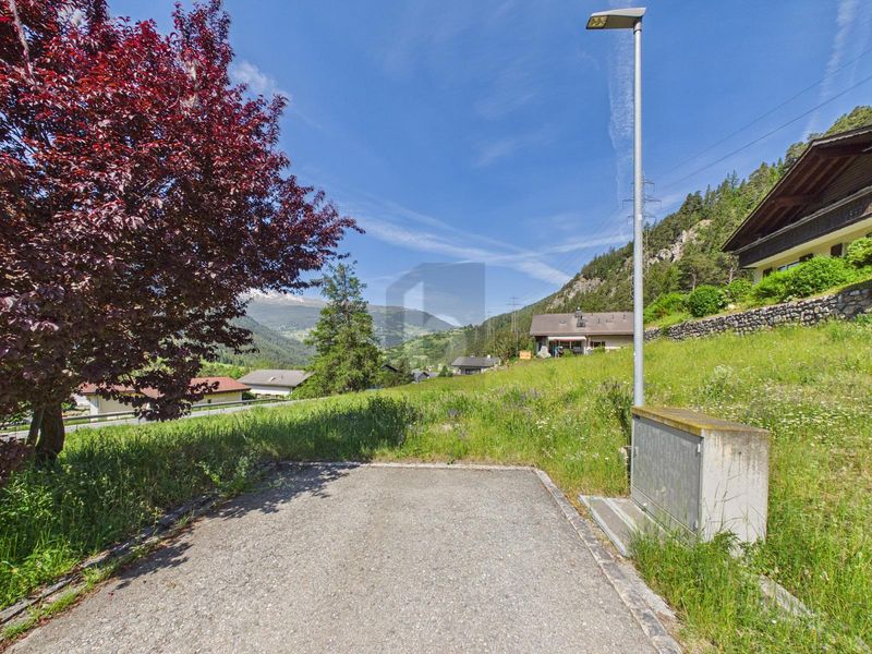 SONNIGE AUSSICHTSLAGE MIT BERGPANORAMA - 4