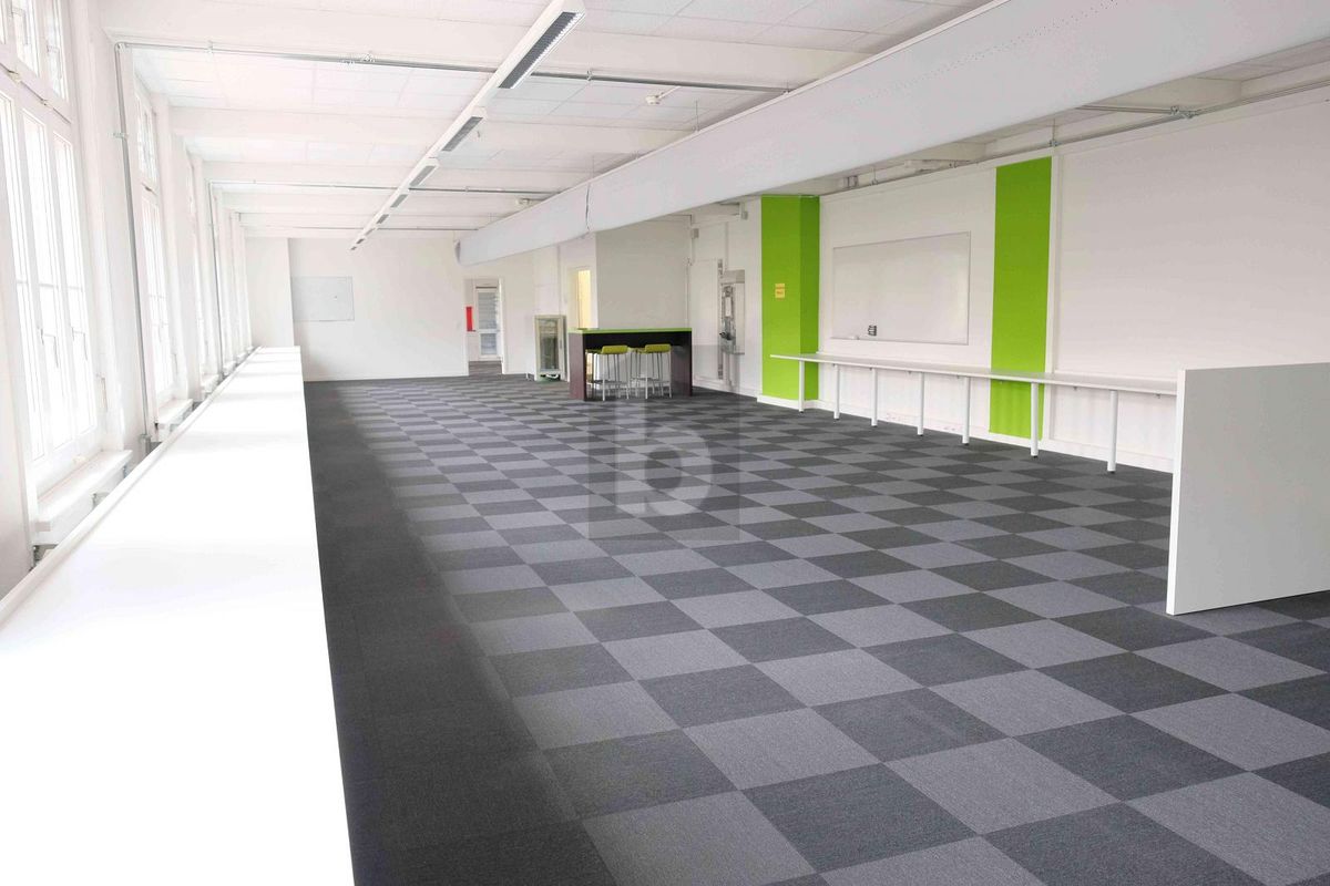 BÜROFLÄCHE IM HERZEN VON UPTOWN BASEL - 1