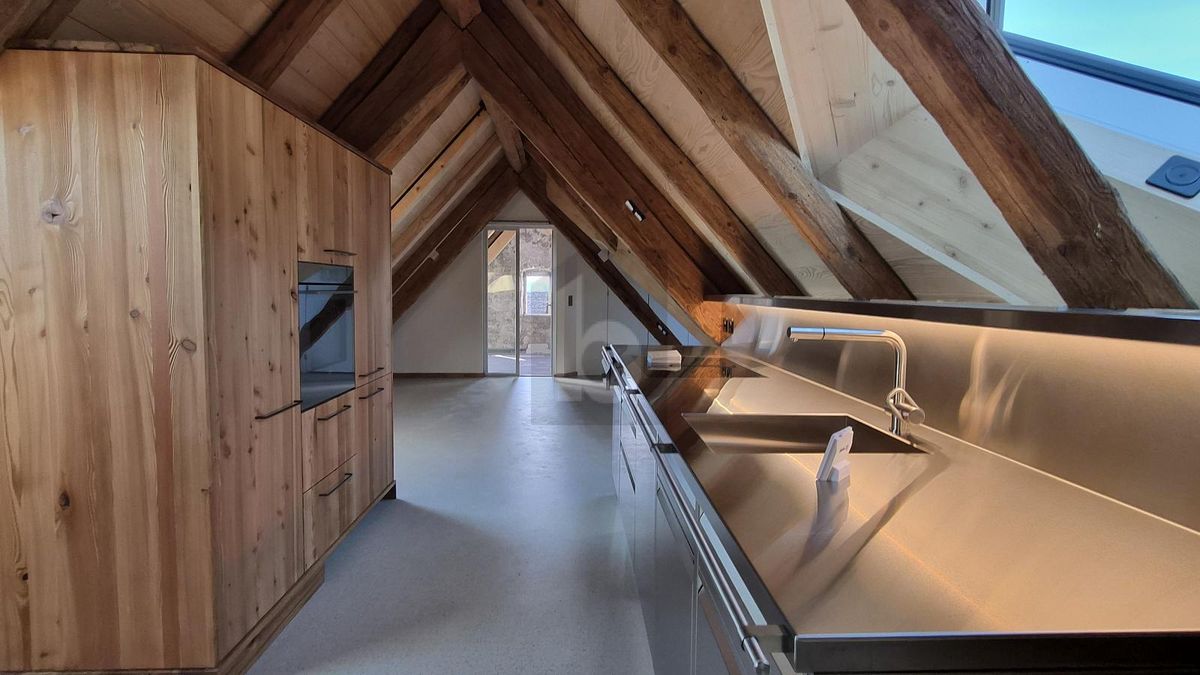 MODERNES JUWEL MIT LOFTFEELING - 2
