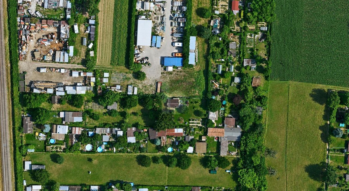 ENTWICKLUNGSPOTENZIAL AUF 1'751 M² AN TOP-LAGE - 0