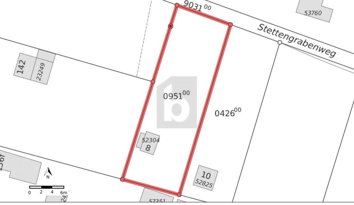 ENTWICKLUNGSPOTENZIAL AUF 1'751 M² AN TOP-LAGE - 1