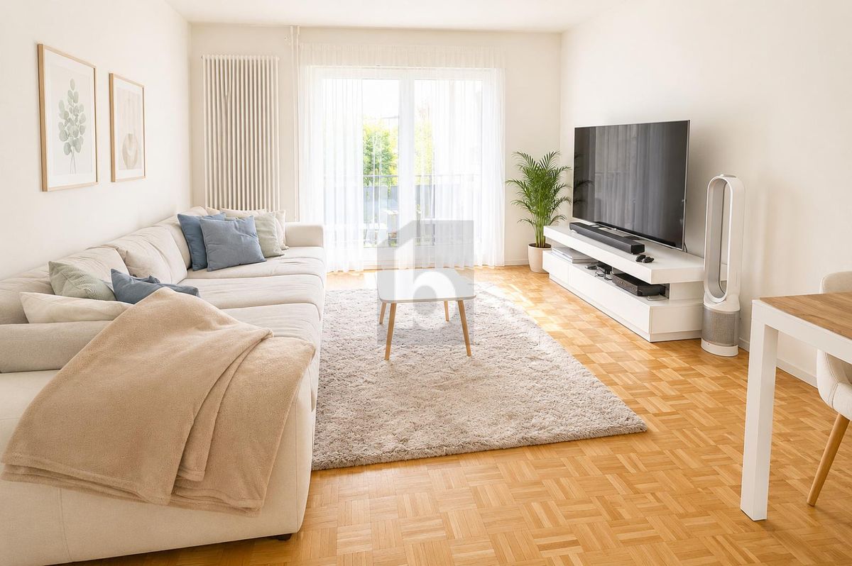 STILVOLL UND RENOVIERT AUF ZWEI ETAGEN - 2