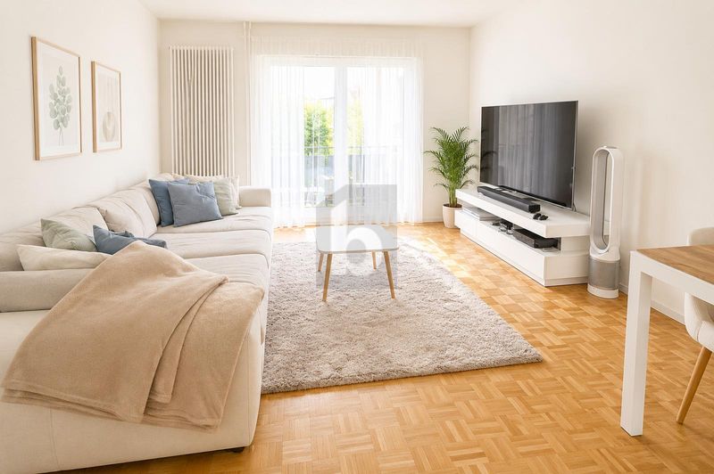 STILVOLL UND RENOVIERT AUF ZWEI ETAGEN - 3