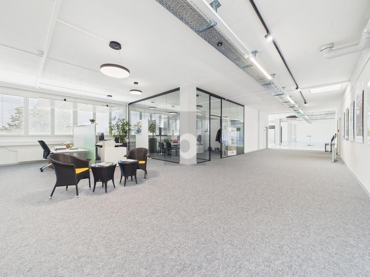 TOP MODERN MIT FLEXIBLER TEIL- / GESAMTNUTZUNG - 0