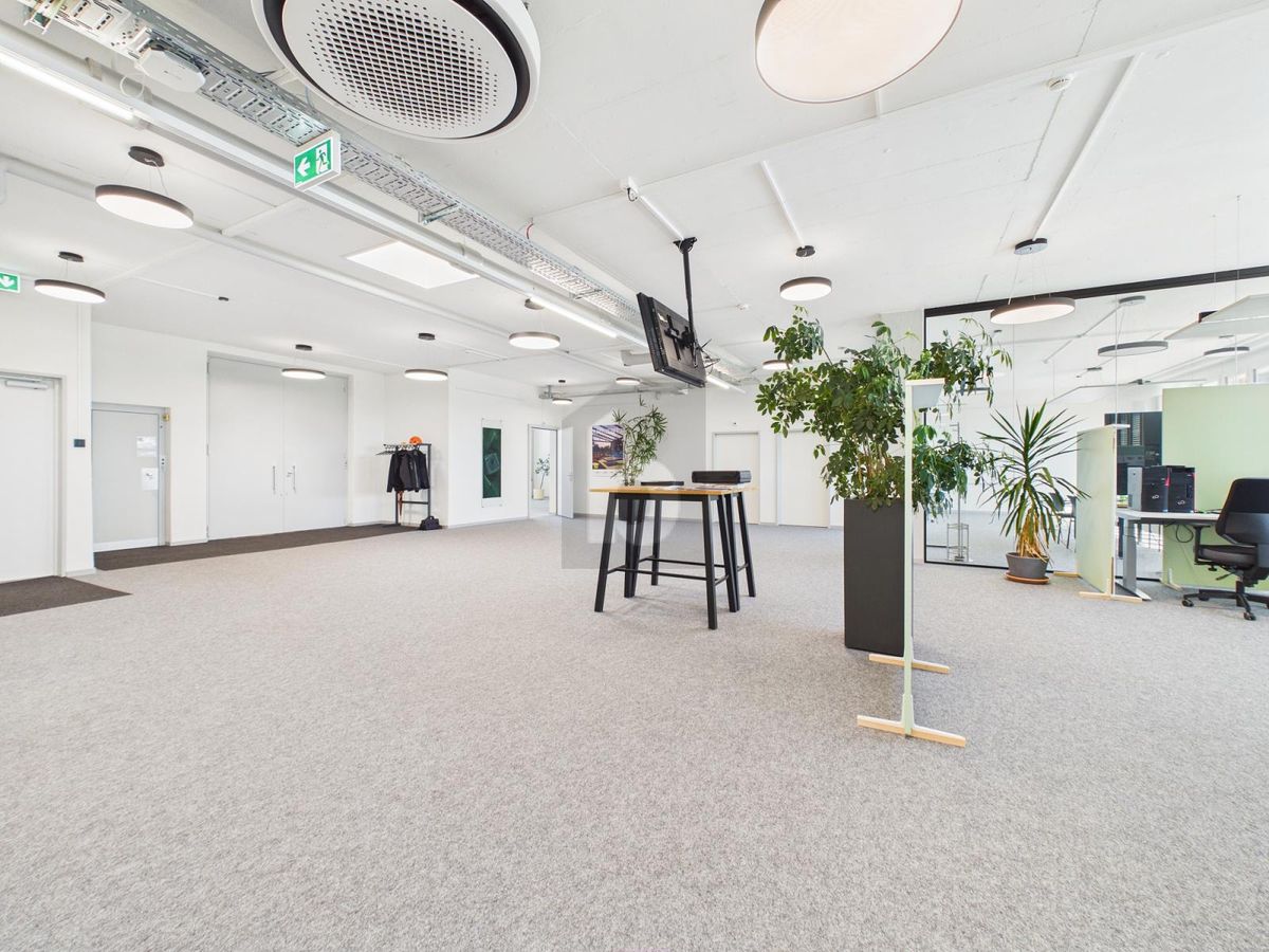 TOP MODERN MIT FLEXIBLER TEIL- / GESAMTNUTZUNG - 1