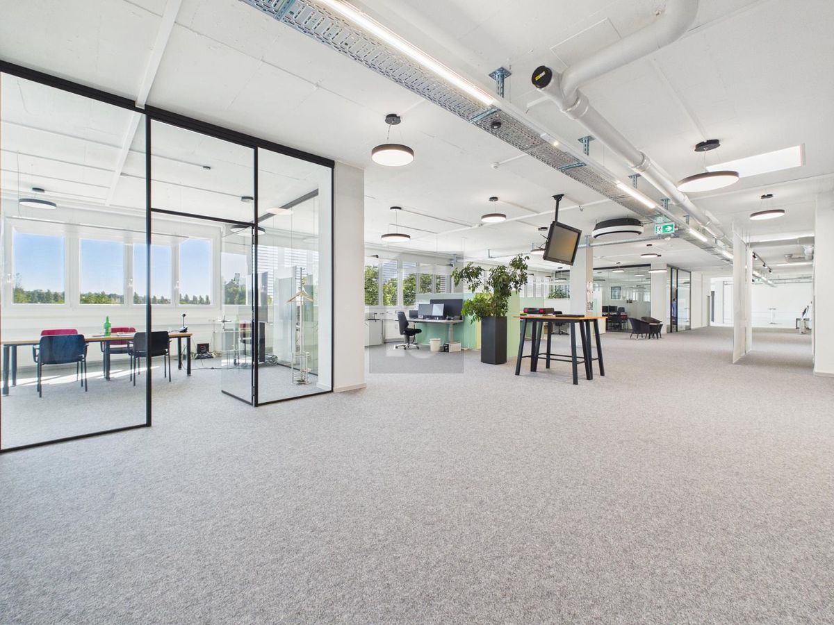 TOP MODERN MIT FLEXIBLER TEIL- / GESAMTNUTZUNG - 2