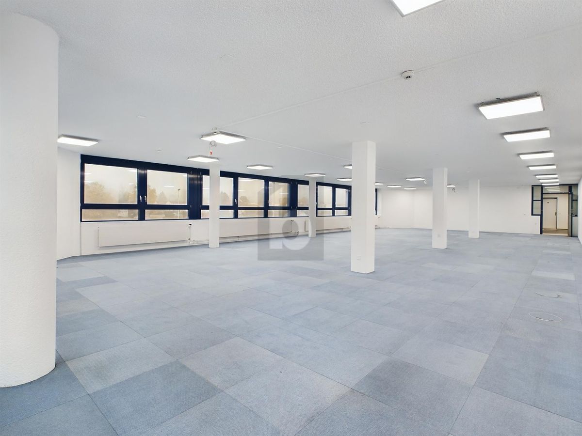 VON EINZEL-  BIS GROSSRAUMBÜRO (200/400/800 M2) - 1