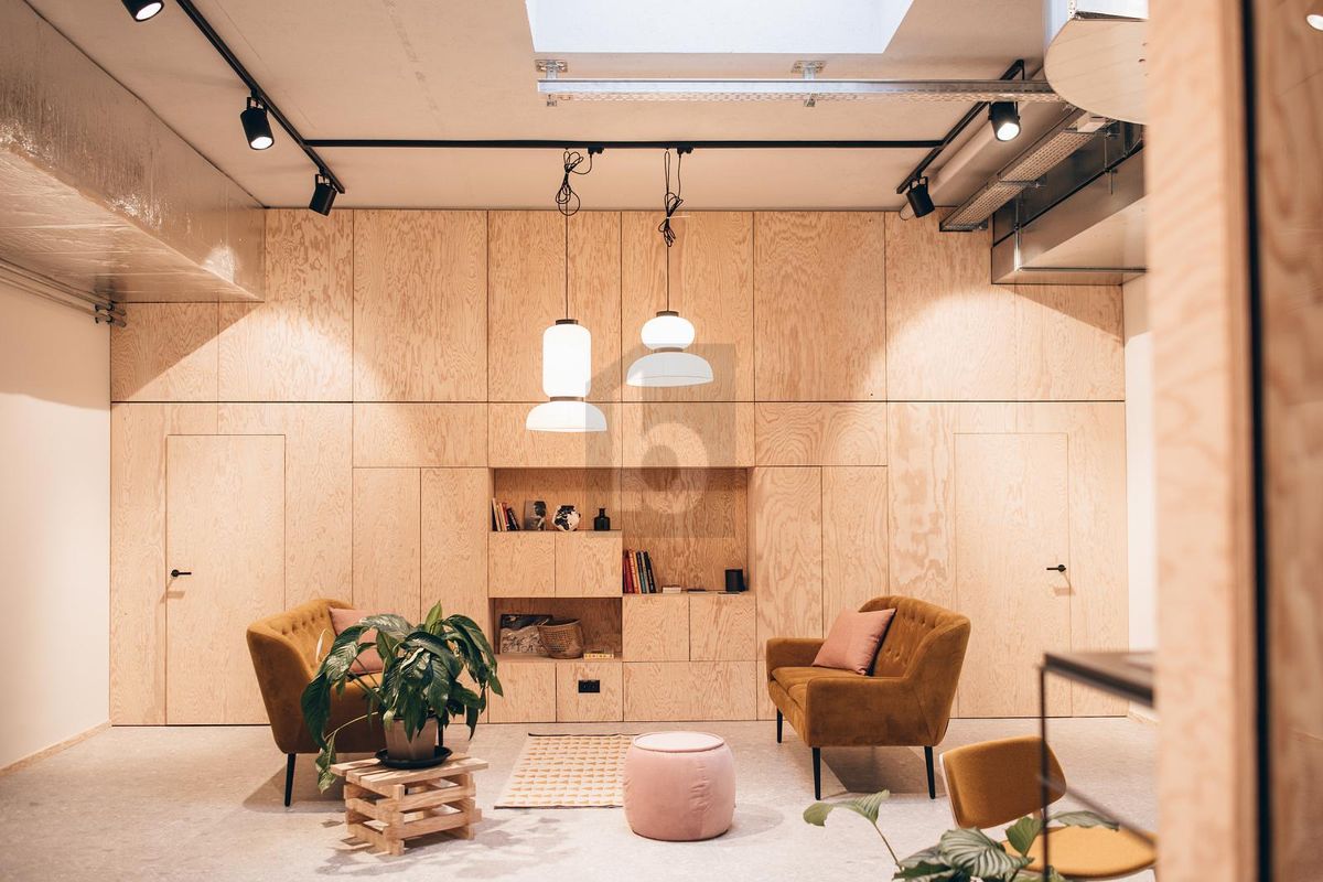 BUREAU PRIVATIF MEUBLÉ DANS ESPACE COWORKING - 0