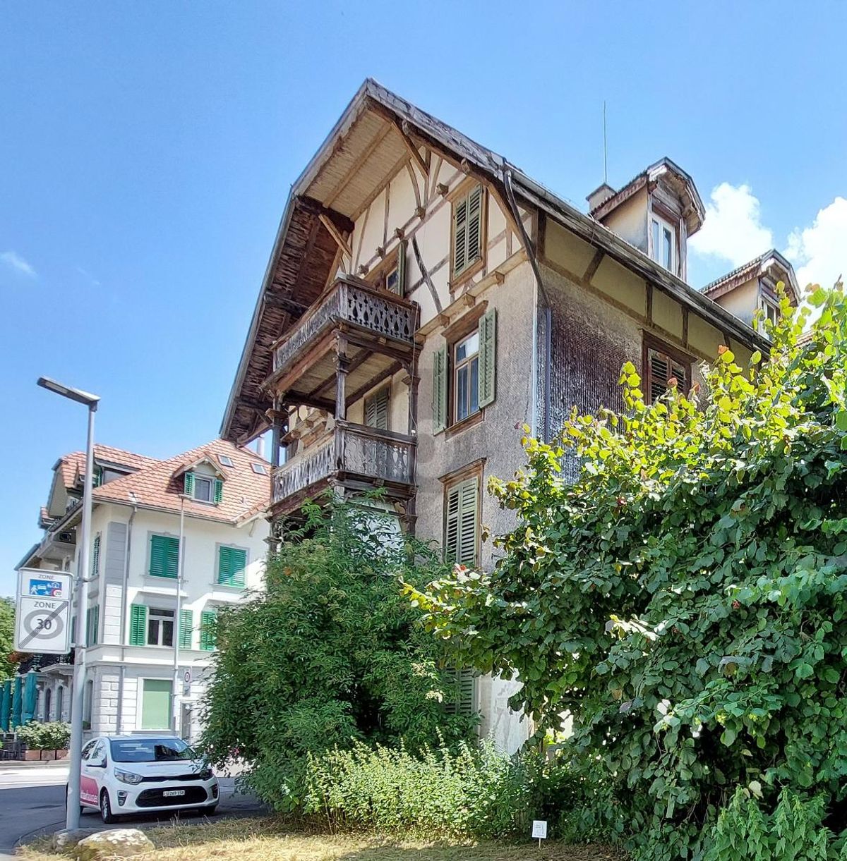 INVESTCHANCE FÜR LIEBHABER HISTORISCHER BAUTEN - 0