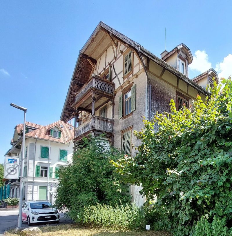 INVESTCHANCE FÜR LIEBHABER HISTORISCHER BAUTEN - 1