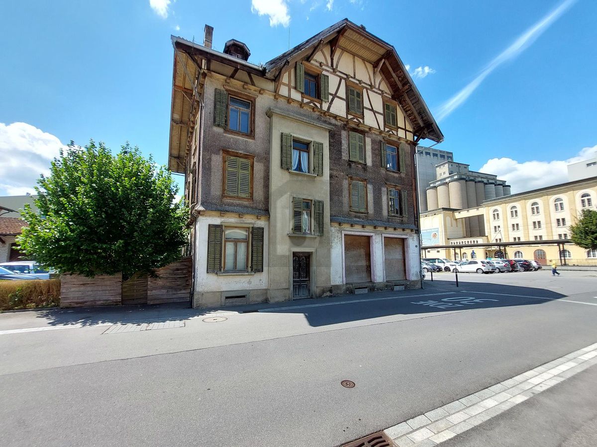 INVESTCHANCE FÜR LIEBHABER HISTORISCHER BAUTEN - 2