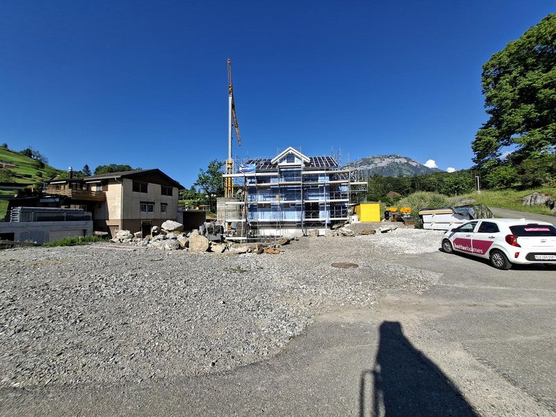 IHR TRAUM-EFH IM GRÜNEN - 2