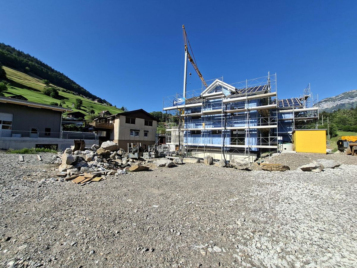 IHR TRAUM-EFH IM GRÜNEN - 2