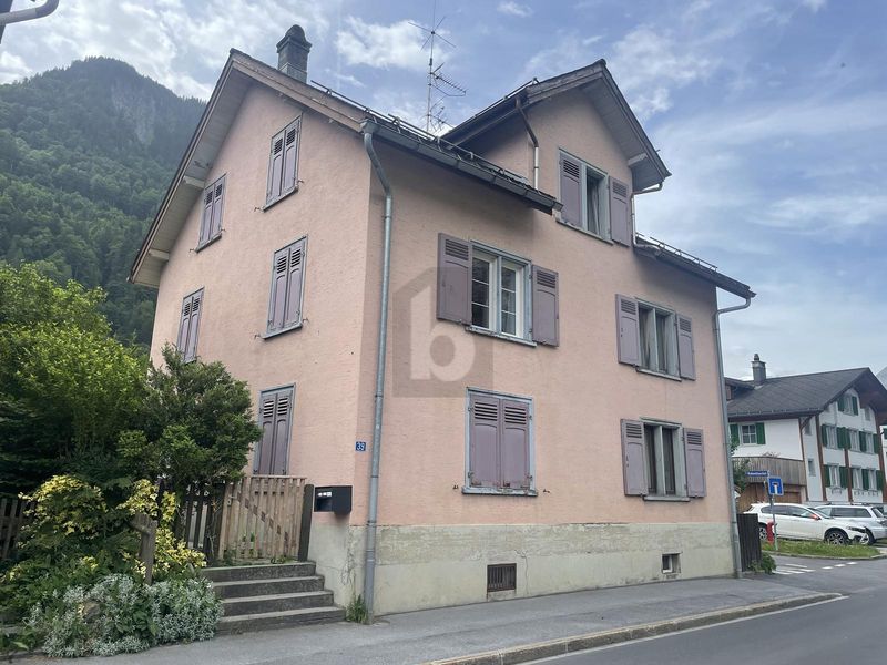VOLL VERMIETET MIT POTENZIAL - 1