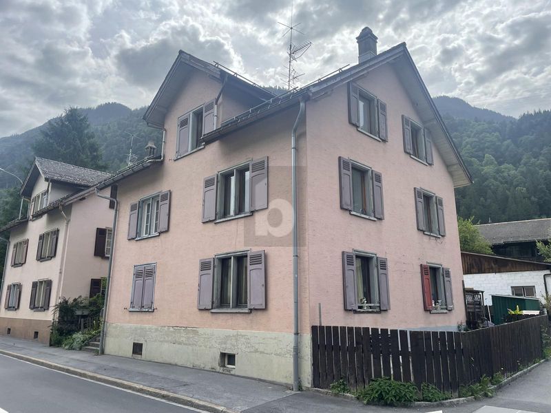 VOLL VERMIETET MIT POTENZIAL - 2