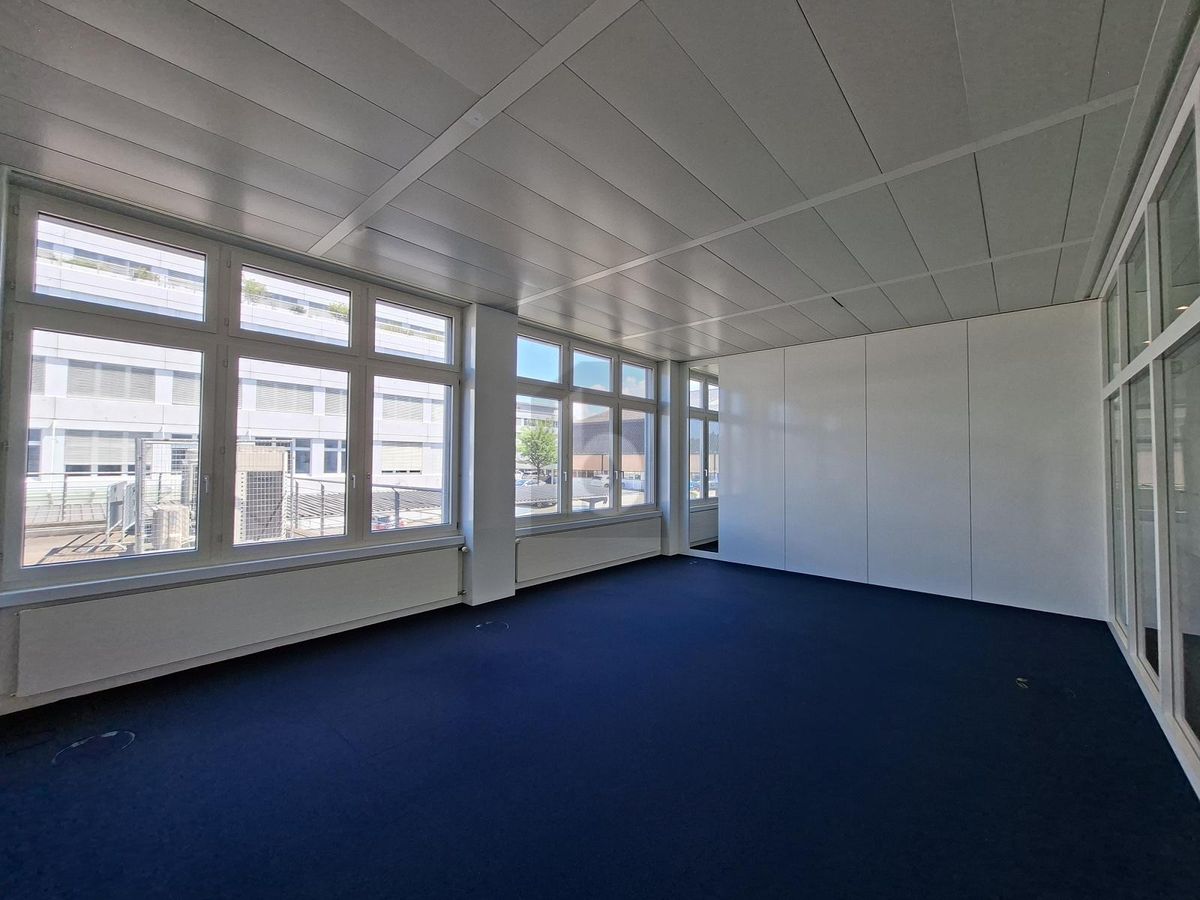 REPRÄSENTATIVE BÜROFLÄCHE - KLIMATISIERT - 4