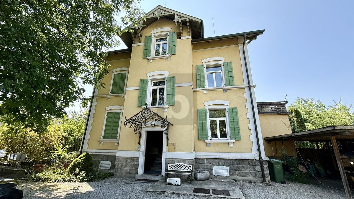 GROSSZÜGIGES WOHNEN AUF ZWEI ETAGEN MIT GARTEN - 0