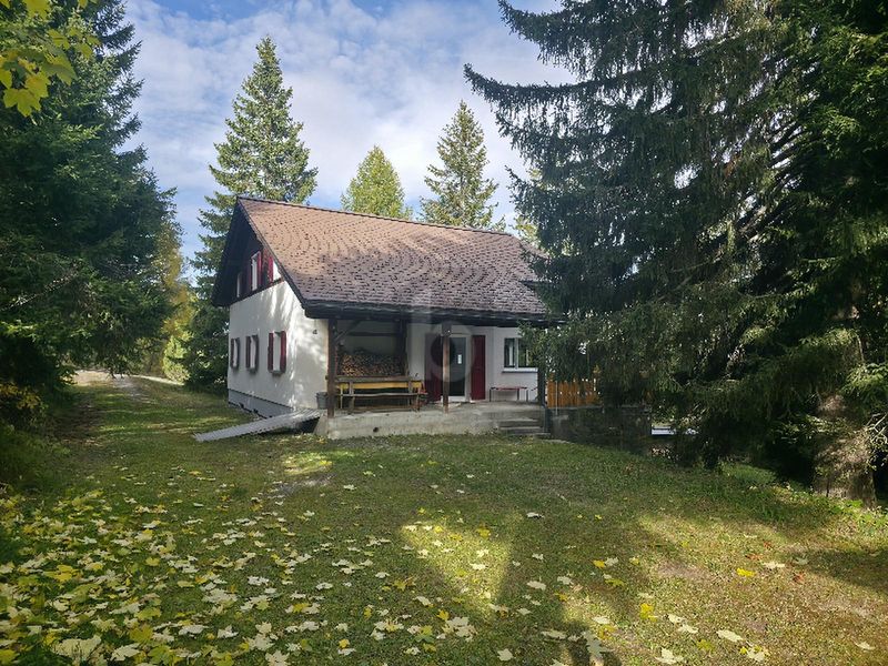 FAMILIEN-PARADIES IN DEN BERGEN - 2