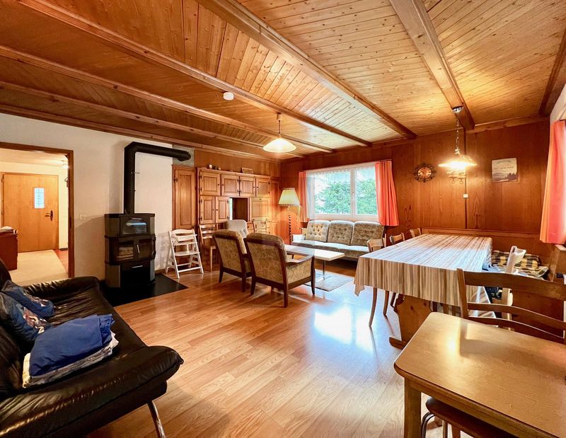FAMILIEN-PARADIES IN DEN BERGEN - 3