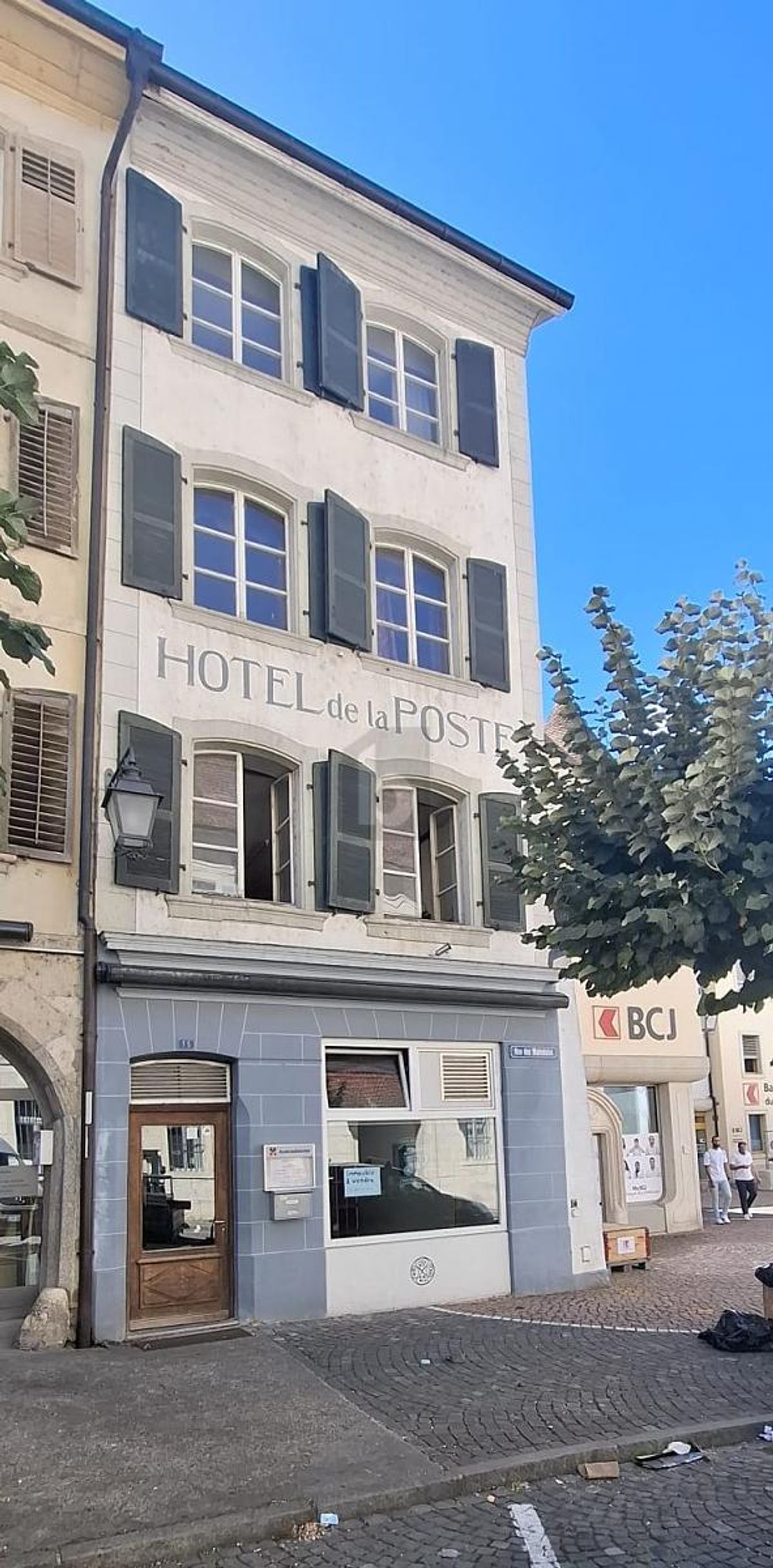 HYPER CENTRÉ, STRATÉGIQUE ET PRIVILÉGIER - 0