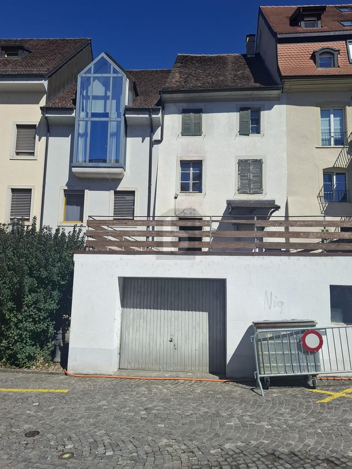 HYPER CENTRÉ, STRATÉGIQUE ET PRIVILÉGIER - 3