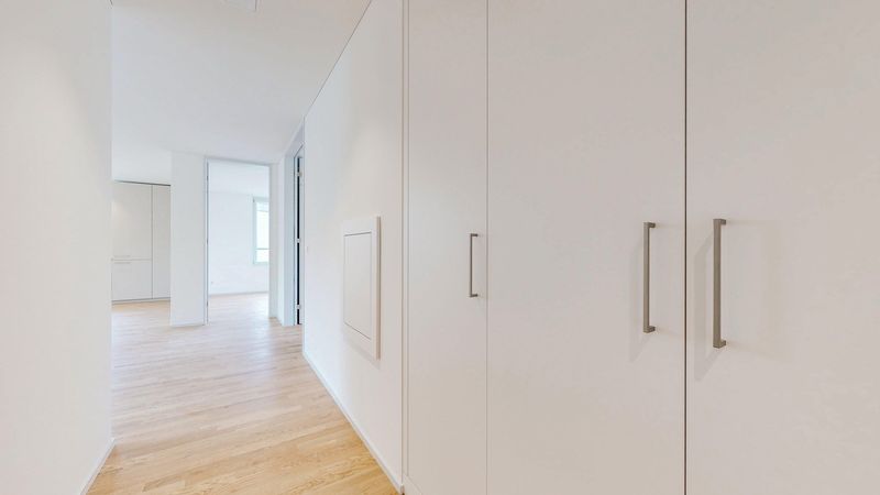 Chance nicht verpassen und die letzte 4.5 Zimmer Wohnung im LOU mieten! - 5