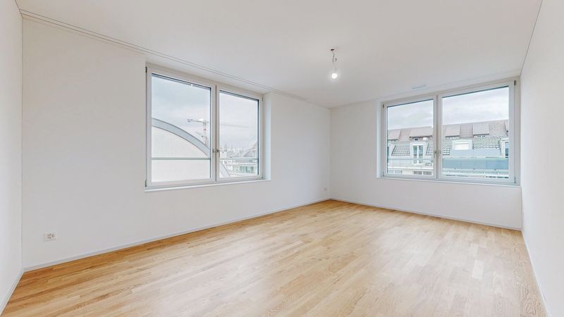 Chance nicht verpassen und die letzte 4.5 Zimmer Wohnung im LOU mieten! - 6