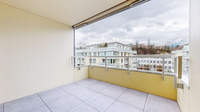 Chance nicht verpassen und die letzte 4.5 Zimmer Wohnung im LOU mieten! - 7