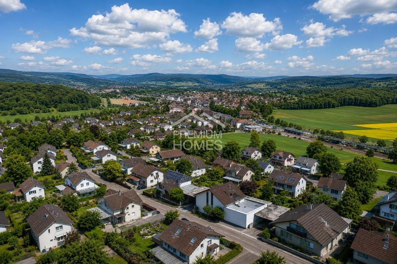 RUHIG WOHNEN MIT VIEL GRÜN - 1